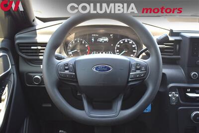 2020 Ford Explorer Police Interceptor Utility AWD 4dr SUV**BY APPOINTMENT ONLY** Certified Calibration! Back Up Camera! Parking Assist! Bluetooth w/Voice Activation! Setina Push Guard Bumper! - Photo 14 - Portland, OR 97266