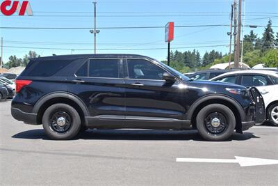 2020 Ford Explorer Police Interceptor Utility  AWD 4dr SUV**BY APPOINTMENT ONLY** Certified Calibration! Back Up Camera! Parking Assist! Bluetooth w/Voice Activation! Setina Push Guard Bumper! - Photo 6 - Portland, OR 97266