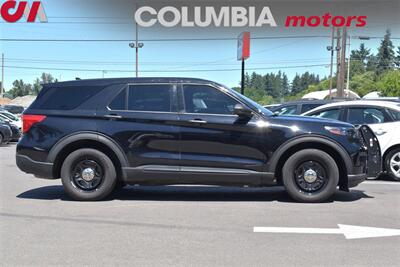 2020 Ford Explorer Police Interceptor Utility AWD 4dr SUV**BY APPOINTMENT ONLY** Certified Calibration! Back Up Camera! Parking Assist! Bluetooth w/Voice Activation! Setina Push Guard Bumper! - Photo 6 - Portland, OR 97266
