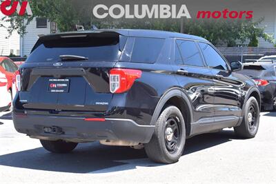 2020 Ford Explorer Police Interceptor Utility AWD 4dr SUV**BY APPOINTMENT ONLY** Certified Calibration! Back Up Camera! Parking Assist! Bluetooth w/Voice Activation! Setina Push Guard Bumper! - Photo 5 - Portland, OR 97266