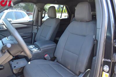 2020 Ford Explorer Police Interceptor Utility  AWD 4dr SUV**BY APPOINTMENT ONLY** Certified Calibration! Back Up Camera! Parking Assist! Bluetooth w/Voice Activation! Setina Push Guard Bumper! - Photo 11 - Portland, OR 97266