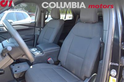 2020 Ford Explorer Police Interceptor Utility AWD 4dr SUV**BY APPOINTMENT ONLY** Certified Calibration! Back Up Camera! Parking Assist! Bluetooth w/Voice Activation! Setina Push Guard Bumper! - Photo 11 - Portland, OR 97266