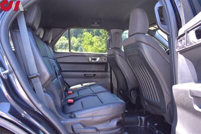 2020 Ford Explorer Police Interceptor Utility  AWD 4dr SUV**BY APPOINTMENT ONLY** Certified Calibration! Back Up Camera! Parking Assist! Bluetooth w/Voice Activation! Setina Push Guard Bumper! - Photo 26 - Portland, OR 97266