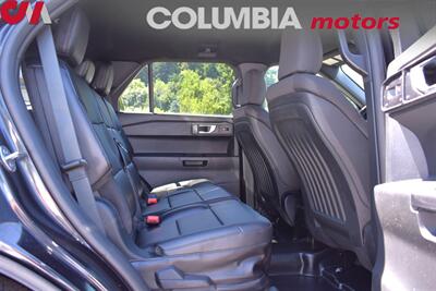 2020 Ford Explorer Police Interceptor Utility AWD 4dr SUV**BY APPOINTMENT ONLY** Certified Calibration! Back Up Camera! Parking Assist! Bluetooth w/Voice Activation! Setina Push Guard Bumper! - Photo 26 - Portland, OR 97266