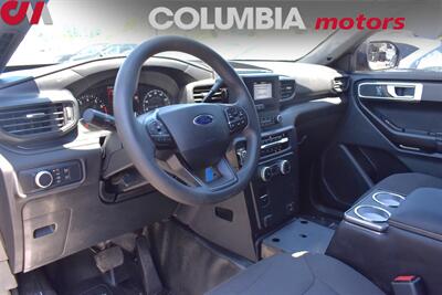 2020 Ford Explorer Police Interceptor Utility AWD 4dr SUV**BY APPOINTMENT ONLY** Certified Calibration! Back Up Camera! Parking Assist! Bluetooth w/Voice Activation! Setina Push Guard Bumper! - Photo 3 - Portland, OR 97266
