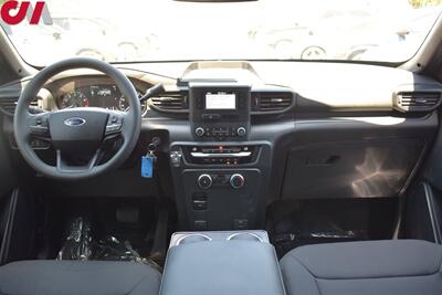 2020 Ford Explorer Police Interceptor Utility  AWD 4dr SUV**BY APPOINTMENT ONLY** Certified Calibration! Back Up Camera! Parking Assist! Bluetooth w/Voice Activation! Setina Push Guard Bumper! - Photo 13 - Portland, OR 97266