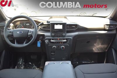 2020 Ford Explorer Police Interceptor Utility AWD 4dr SUV**BY APPOINTMENT ONLY** Certified Calibration! Back Up Camera! Parking Assist! Bluetooth w/Voice Activation! Setina Push Guard Bumper! - Photo 13 - Portland, OR 97266