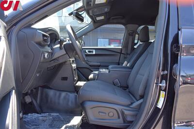 2020 Ford Explorer Police Interceptor Utility  AWD 4dr SUV**BY APPOINTMENT ONLY** Certified Calibration! Back Up Camera! Parking Assist! Bluetooth w/Voice Activation! Setina Push Guard Bumper! - Photo 10 - Portland, OR 97266