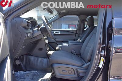2020 Ford Explorer Police Interceptor Utility AWD 4dr SUV**BY APPOINTMENT ONLY** Certified Calibration! Back Up Camera! Parking Assist! Bluetooth w/Voice Activation! Setina Push Guard Bumper! - Photo 10 - Portland, OR 97266