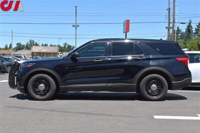 2020 Ford Explorer Police Interceptor Utility  AWD 4dr SUV**BY APPOINTMENT ONLY** Certified Calibration! Back Up Camera! Parking Assist! Bluetooth w/Voice Activation! Setina Push Guard Bumper! - Photo 9 - Portland, OR 97266