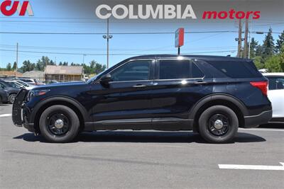 2020 Ford Explorer Police Interceptor Utility AWD 4dr SUV**BY APPOINTMENT ONLY** Certified Calibration! Back Up Camera! Parking Assist! Bluetooth w/Voice Activation! Setina Push Guard Bumper! - Photo 9 - Portland, OR 97266