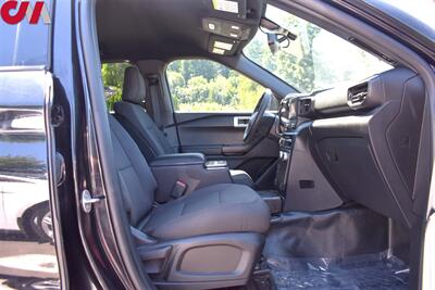 2020 Ford Explorer Police Interceptor Utility  AWD 4dr SUV**BY APPOINTMENT ONLY** Certified Calibration! Back Up Camera! Parking Assist! Bluetooth w/Voice Activation! Setina Push Guard Bumper! - Photo 27 - Portland, OR 97266