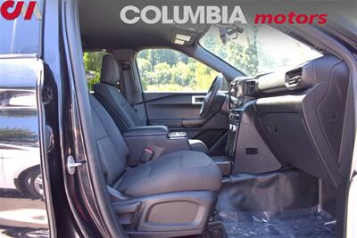 2020 Ford Explorer Police Interceptor Utility AWD 4dr SUV**BY APPOINTMENT ONLY** Certified Calibration! Back Up Camera! Parking Assist! Bluetooth w/Voice Activation! Setina Push Guard Bumper! - Photo 27 - Portland, OR 97266