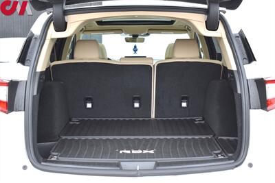 2021 Acura RDX SH-AWD w/Tech Package  4dr SUV! Back-Up Cam! GPS Nav! Park Assist! Collision Mitigation! Apple CarPlay! Android Auto! Heated Leather Seats! Pano-Sunroof! Power Liftgate! - Photo 31 - Portland, OR 97266