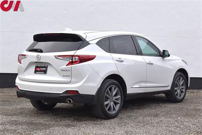 2021 Acura RDX SH-AWD w/Tech Package  4dr SUV! Back-Up Cam! GPS Nav! Park Assist! Collision Mitigation! Apple CarPlay! Android Auto! Heated Leather Seats! Pano-Sunroof! Power Liftgate! - Photo 5 - Portland, OR 97266