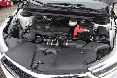 2021 Acura RDX SH-AWD w/Tech Package  4dr SUV! Back-Up Cam! GPS Nav! Park Assist! Collision Mitigation! Apple CarPlay! Android Auto! Heated Leather Seats! Pano-Sunroof! Power Liftgate! - Photo 35 - Portland, OR 97266