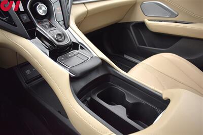 2021 Acura RDX SH-AWD w/Tech Package  4dr SUV! Back-Up Cam! GPS Nav! Park Assist! Collision Mitigation! Apple CarPlay! Android Auto! Heated Leather Seats! Pano-Sunroof! Power Liftgate! - Photo 25 - Portland, OR 97266