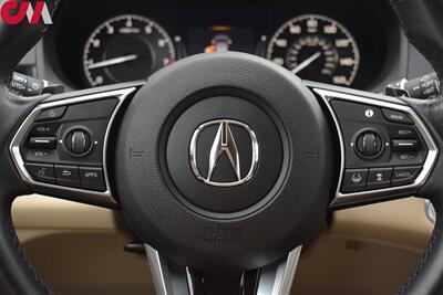 2021 Acura RDX SH-AWD w/Tech Package  4dr SUV! Back-Up Cam! GPS Nav! Park Assist! Collision Mitigation! Apple CarPlay! Android Auto! Heated Leather Seats! Pano-Sunroof! Power Liftgate! - Photo 16 - Portland, OR 97266