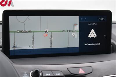 2021 Acura RDX SH-AWD w/Tech Package  4dr SUV! Back-Up Cam! GPS Nav! Park Assist! Collision Mitigation! Apple CarPlay! Android Auto! Heated Leather Seats! Pano-Sunroof! Power Liftgate! - Photo 23 - Portland, OR 97266