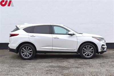 2021 Acura RDX SH-AWD w/Tech Package  4dr SUV! Back-Up Cam! GPS Nav! Park Assist! Collision Mitigation! Apple CarPlay! Android Auto! Heated Leather Seats! Pano-Sunroof! Power Liftgate! - Photo 6 - Portland, OR 97266