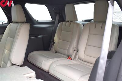 2012 Ford Explorer Limited  AWD 4dr SUV! 3rd Row Fold-In Seats! Back Up Camera! Bluetooth! Tow Pkg! Heated & Ventilated Seats! Powered Liftgate! Drive Select Modes! Dual-Panel Moonroof! - Photo 27 - Portland, OR 97266