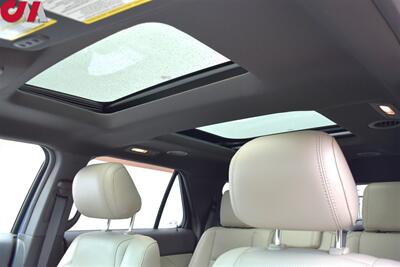 2012 Ford Explorer Limited  AWD 4dr SUV! 3rd Row Fold-In Seats! Back Up Camera! Bluetooth! Tow Pkg! Heated & Ventilated Seats! Powered Liftgate! Drive Select Modes! Dual-Panel Moonroof! - Photo 11 - Portland, OR 97266