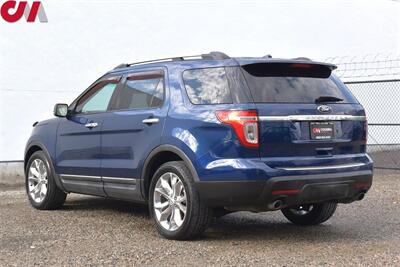 2012 Ford Explorer Limited  AWD 4dr SUV! 3rd Row Fold-In Seats! Back Up Camera! Bluetooth! Tow Pkg! Heated & Ventilated Seats! Powered Liftgate! Drive Select Modes! Dual-Panel Moonroof! - Photo 2 - Portland, OR 97266