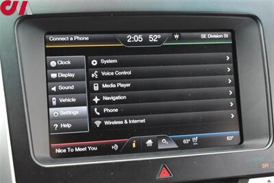 2012 Ford Explorer Limited  AWD 4dr SUV! 3rd Row Fold-In Seats! Back Up Camera! Bluetooth! Tow Pkg! Heated & Ventilated Seats! Powered Liftgate! Drive Select Modes! Dual-Panel Moonroof! - Photo 22 - Portland, OR 97266