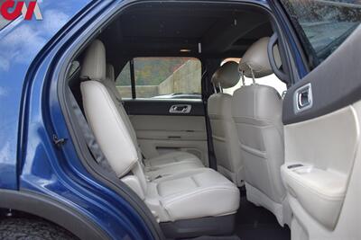 2012 Ford Explorer Limited  AWD 4dr SUV! 3rd Row Fold-In Seats! Back Up Camera! Bluetooth! Tow Pkg! Heated & Ventilated Seats! Powered Liftgate! Drive Select Modes! Dual-Panel Moonroof! - Photo 28 - Portland, OR 97266