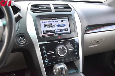 2012 Ford Explorer Limited  AWD 4dr SUV! 3rd Row Fold-In Seats! Back Up Camera! Bluetooth! Tow Pkg! Heated & Ventilated Seats! Powered Liftgate! Drive Select Modes! Dual-Panel Moonroof! - Photo 19 - Portland, OR 97266