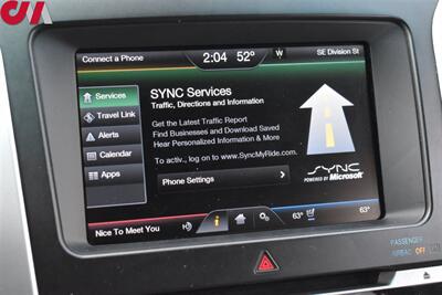 2012 Ford Explorer Limited  AWD 4dr SUV! 3rd Row Fold-In Seats! Back Up Camera! Bluetooth! Tow Pkg! Heated & Ventilated Seats! Powered Liftgate! Drive Select Modes! Dual-Panel Moonroof! - Photo 23 - Portland, OR 97266