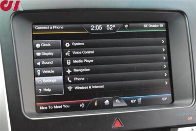 2012 Ford Explorer Limited  AWD 4dr SUV! 3rd Row Fold-In Seats! Back Up Camera! Bluetooth! Tow Pkg! Heated & Ventilated Seats! Powered Liftgate! Drive Select Modes! Dual-Panel Moonroof! - Photo 22 - Portland, OR 97266