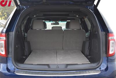 2012 Ford Explorer Limited  AWD 4dr SUV! 3rd Row Fold-In Seats! Back Up Camera! Bluetooth! Tow Pkg! Heated & Ventilated Seats! Powered Liftgate! Drive Select Modes! Dual-Panel Moonroof! - Photo 31 - Portland, OR 97266