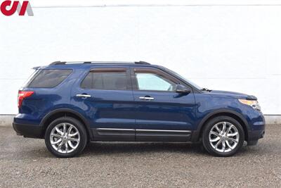 2012 Ford Explorer Limited  AWD 4dr SUV! 3rd Row Fold-In Seats! Back Up Camera! Bluetooth! Tow Pkg! Heated & Ventilated Seats! Powered Liftgate! Drive Select Modes! Dual-Panel Moonroof! - Photo 6 - Portland, OR 97266