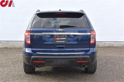 2012 Ford Explorer Limited  AWD 4dr SUV! 3rd Row Fold-In Seats! Back Up Camera! Bluetooth! Tow Pkg! Heated & Ventilated Seats! Powered Liftgate! Drive Select Modes! Dual-Panel Moonroof! - Photo 4 - Portland, OR 97266