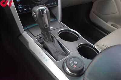 2012 Ford Explorer Limited  AWD 4dr SUV! 3rd Row Fold-In Seats! Back Up Camera! Bluetooth! Tow Pkg! Heated & Ventilated Seats! Powered Liftgate! Drive Select Modes! Dual-Panel Moonroof! - Photo 24 - Portland, OR 97266