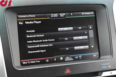 2012 Ford Explorer Limited  AWD 4dr SUV! 3rd Row Fold-In Seats! Back Up Camera! Bluetooth! Tow Pkg! Heated & Ventilated Seats! Powered Liftgate! Drive Select Modes! Dual-Panel Moonroof! - Photo 21 - Portland, OR 97266