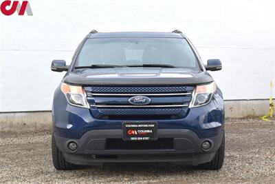 2012 Ford Explorer Limited  AWD 4dr SUV! 3rd Row Fold-In Seats! Back Up Camera! Bluetooth! Tow Pkg! Heated & Ventilated Seats! Powered Liftgate! Drive Select Modes! Dual-Panel Moonroof! - Photo 7 - Portland, OR 97266