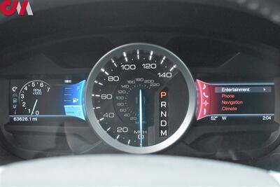 2012 Ford Explorer Limited  AWD 4dr SUV! 3rd Row Fold-In Seats! Back Up Camera! Bluetooth! Tow Pkg! Heated & Ventilated Seats! Powered Liftgate! Drive Select Modes! Dual-Panel Moonroof! - Photo 17 - Portland, OR 97266