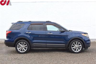 2012 Ford Explorer Limited  AWD 4dr SUV! 3rd Row Fold-In Seats! Back Up Camera! Bluetooth! Tow Pkg! Heated & Ventilated Seats! Powered Liftgate! Drive Select Modes! Dual-Panel Moonroof! - Photo 6 - Portland, OR 97266