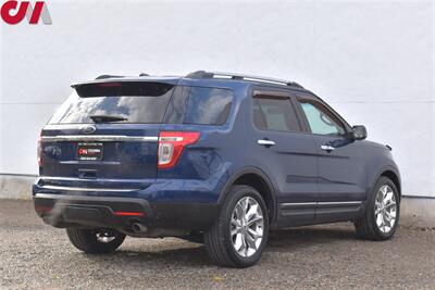 2012 Ford Explorer Limited  AWD 4dr SUV! 3rd Row Fold-In Seats! Back Up Camera! Bluetooth! Tow Pkg! Heated & Ventilated Seats! Powered Liftgate! Drive Select Modes! Dual-Panel Moonroof! - Photo 5 - Portland, OR 97266