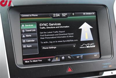 2012 Ford Explorer Limited  AWD 4dr SUV! 3rd Row Fold-In Seats! Back Up Camera! Bluetooth! Tow Pkg! Heated & Ventilated Seats! Powered Liftgate! Drive Select Modes! Dual-Panel Moonroof! - Photo 23 - Portland, OR 97266