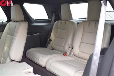 2012 Ford Explorer Limited  AWD 4dr SUV! 3rd Row Fold-In Seats! Back Up Camera! Bluetooth! Tow Pkg! Heated & Ventilated Seats! Powered Liftgate! Drive Select Modes! Dual-Panel Moonroof! - Photo 27 - Portland, OR 97266