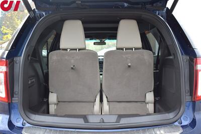 2012 Ford Explorer Limited  AWD 4dr SUV! 3rd Row Fold-In Seats! Back Up Camera! Bluetooth! Tow Pkg! Heated & Ventilated Seats! Powered Liftgate! Drive Select Modes! Dual-Panel Moonroof! - Photo 30 - Portland, OR 97266