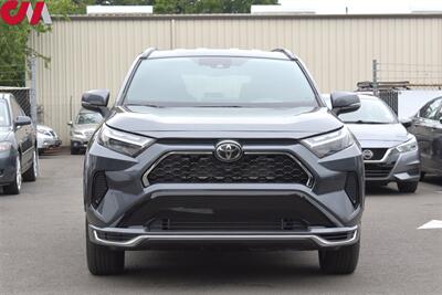 2025 Toyota RAV4 Plug-in Hybrid SE  AWD 4dr SUV**BY APPOINTMENT ONLY** 40 City MPG! 36 Hwy MPG! Toyota Safety Sense 2.5+ w/Pre-Collision! Back Up Cam! Blind Spot Monitor! Cross-Traffic Alert! Bluetooth! Eco & Sport Mode! Heated Seats! - Photo 7 - Portland, OR 97266