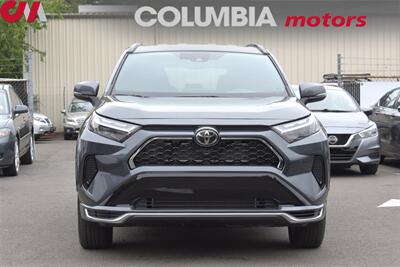 2025 Toyota RAV4 Plug-in Hybrid SE AWD 4dr SUV**BY APPOINTMENT ONLY** 40 City MPG! 36 Hwy MPG! Toyota Safety Sense 2.5+ w/Pre-Collision! Back Up Cam! Blind Spot Monitor! Cross-Traffic Alert! Bluetooth! Eco & Sport Mode! Heated Seats! - Photo 7 - Portland, OR 97266
