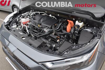 2025 Toyota RAV4 Plug-in Hybrid SE AWD 4dr SUV**BY APPOINTMENT ONLY** 40 City MPG! 36 Hwy MPG! Toyota Safety Sense 2.5+ w/Pre-Collision! Back Up Cam! Blind Spot Monitor! Cross-Traffic Alert! Bluetooth! Eco & Sport Mode! Heated Seats! - Photo 29 - Portland, OR 97266