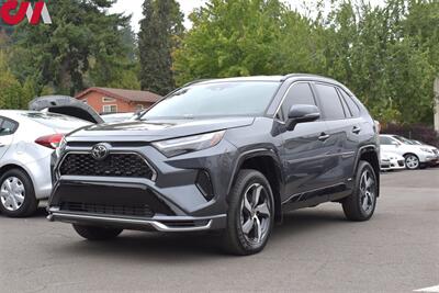 2025 Toyota RAV4 Plug-in Hybrid SE  AWD 4dr SUV**BY APPOINTMENT ONLY** 40 City MPG! 36 Hwy MPG! Toyota Safety Sense 2.5+ w/Pre-Collision! Back Up Cam! Blind Spot Monitor! Cross-Traffic Alert! Bluetooth! Eco & Sport Mode! Heated Seats! - Photo 8 - Portland, OR 97266