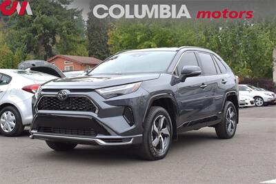 2025 Toyota RAV4 Plug-in Hybrid SE AWD 4dr SUV**BY APPOINTMENT ONLY** 40 City MPG! 36 Hwy MPG! Toyota Safety Sense 2.5+ w/Pre-Collision! Back Up Cam! Blind Spot Monitor! Cross-Traffic Alert! Bluetooth! Eco & Sport Mode! Heated Seats! - Photo 8 - Portland, OR 97266
