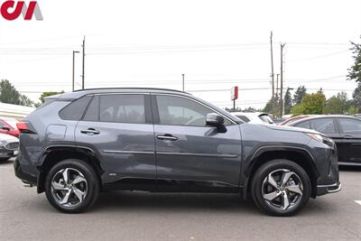 2025 Toyota RAV4 Plug-in Hybrid SE  AWD 4dr SUV**BY APPOINTMENT ONLY** 40 City MPG! 36 Hwy MPG! Toyota Safety Sense 2.5+ w/Pre-Collision! Back Up Cam! Blind Spot Monitor! Cross-Traffic Alert! Bluetooth! Eco & Sport Mode! Heated Seats! - Photo 6 - Portland, OR 97266